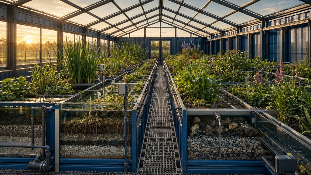 Un traitement biologique en profondeur