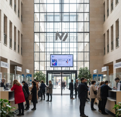 Collectivités : vue urbaine, services publics et territoire bâti